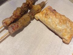 烤包子-新疆儿子娃娃餐厅(锦华街店)