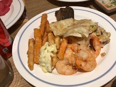 -咖啡苑自助餐厅·中国大饭店