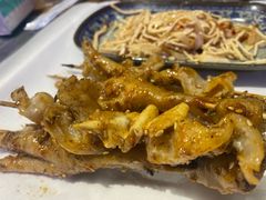 -正通记·哈尔滨烧烤·炭烤鸽子(七宝万科国际店)