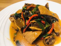 -胖老汉椒麻鸡清真新疆菜(西御街店)