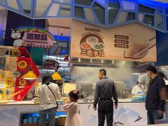 -帝企鹅自助餐厅•儿童岛•真企鹅(长隆企鹅酒店)