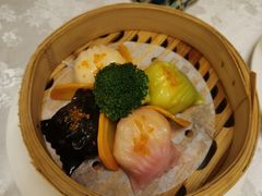 -酌宴府The China Club·广州万富希尔顿酒店(云城东路店)