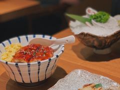 鳗鱼饭-初居食屋日式料理(万象城购物中心店)