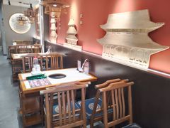 -曲氏老北京铜锅涮肉•火锅(不老街店)