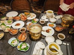 -半岛翡丽海鲜自助餐厅(观风亭店)