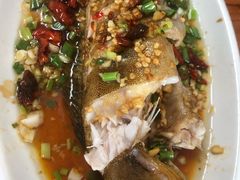 黑鲷-阿军排档·烧烤