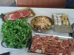 -金骰子烤肉(十九个庄店)