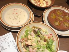 -萨莉亚意式餐厅(常州环球港店)