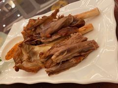 香酥羊棒骨-内蒙古驻京办餐厅