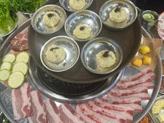 -哈哈碳都·牛肋条无限自助烤肉(宝龙店)