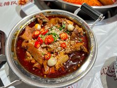 -大芊金重庆串串火锅(南京路店)