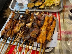 -清真海鲜大排档(原芥园道店)