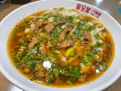 -晋宝章大同刀削面(和平里店)