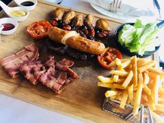 二人套餐-火车头法国西餐厅