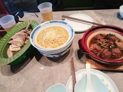 -奇芳阁·百年清真南京菜(夫子庙店)