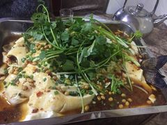 -锅贴杨一手特色豆花烤鱼饭店(荔波美食街店)