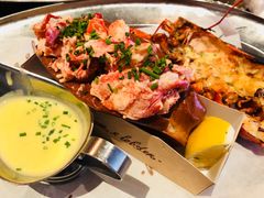 -Burger & Lobster(Dean Street)
