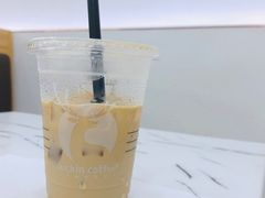 拿铁-瑞幸咖啡(南海万科广场店)