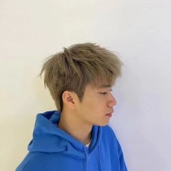 -初心HAlRSALON烫染接发