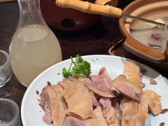 -古都历食南京菜·烤鸭·鸭血粉丝·汤包(南京博物院店)