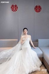 点击看大图 -艺憬婚纱礼服·造型(二七万达店)