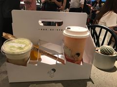 -喜茶(东莞汇一城店)