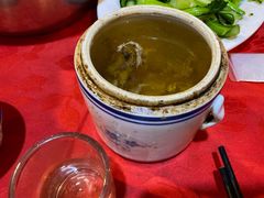 石斛洋参汤-伟记牛蹄(道滘店)
