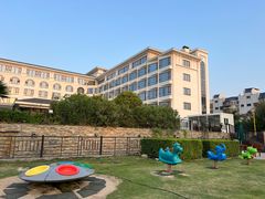 -厦门悦华酒店·绿庭主题自助餐厅