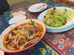 -烟疆印象新疆菜(万联广场店)