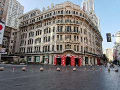 -南京路步行街