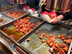 -老韩煸鸡·中国炸鸡(水塔美食街店)
