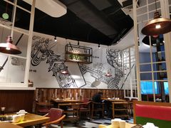 大堂-氿熹干锅•牛蛙•烤鱼(印象城店)