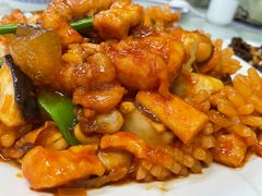 -清真鸿起来饭庄(复兴路店)