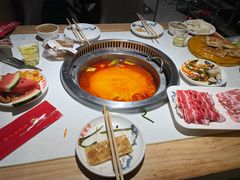 -蜀留香火锅(西南角店)