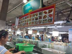 -班赞海鲜市场