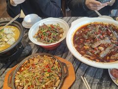 -情妹耙泥鳅·江湖川菜(科华店)
