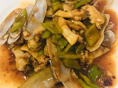 -渔民船说·北塘海鲜·天津菜·海肠捞饭(北塘古镇店)