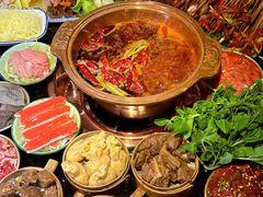 -镇江龙·火锅串串(武侯祠店)