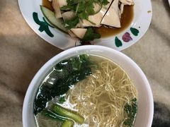 -威南记鸡饭餐室