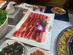 -韩宫宴烤肉·料理(苏州中心店)