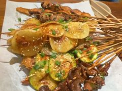 -为民烧烤吧.自贡爆炒菜(收录20年好店)