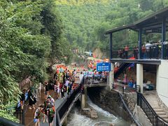 -将军关探险漂流