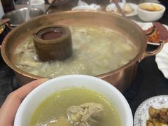 -朴小妹人参鸡汤火锅(长白山万达店)
