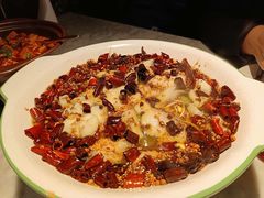 -雀蓝川菜(奥体广场店)