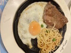 -诺丁牛排披萨自助餐厅(汕头苏宁店)