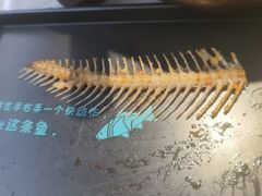 -一味一诚•鲜嫩烤鱼(昌发展万科广场店)