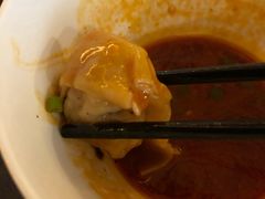 红油龙抄手-粤尚腾香居中餐厅(首都机场希尔顿店)