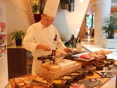 -威斯汀舞台餐厅