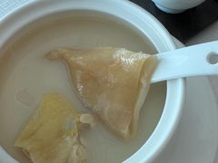 砂锅花胶响螺汤-金悦轩海鲜酒家(拱北店)