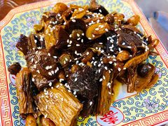 卤素什锦-烤肉季饭庄